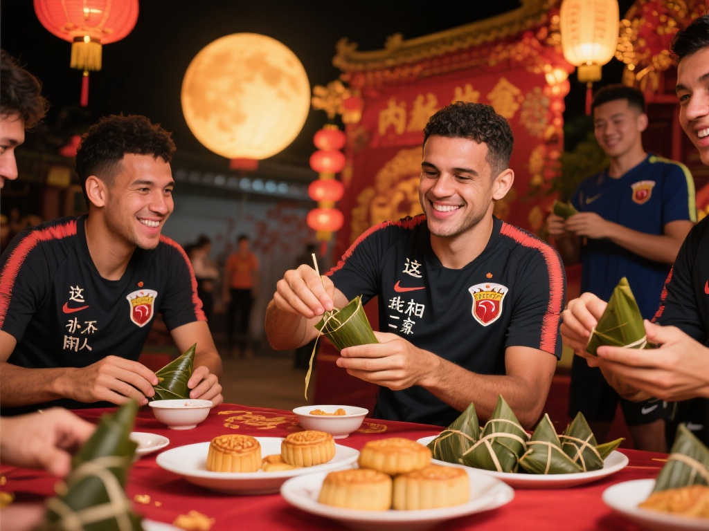 玉昆外援内内：中国生活让我感到非常舒适，我很享受在这里的时光