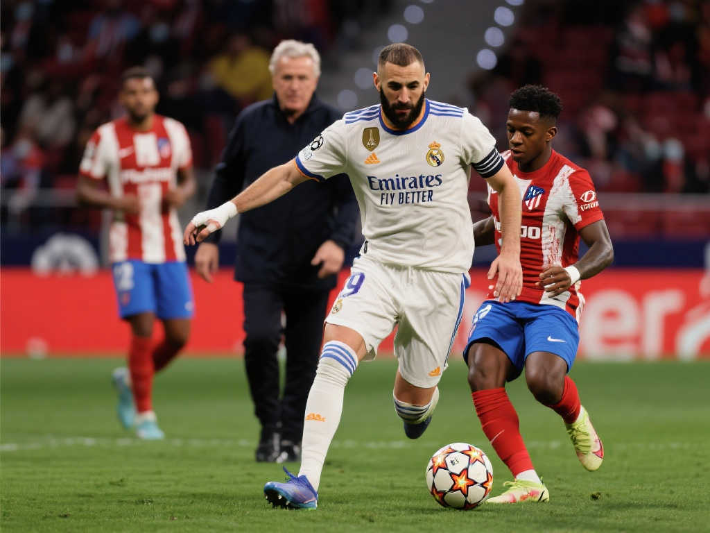 【前瞻】德比决战:马竞能否翻盘,皇马是否更具优势? 【前瞻】德比决战:马竞能否翻盘,皇马是否更具优势?