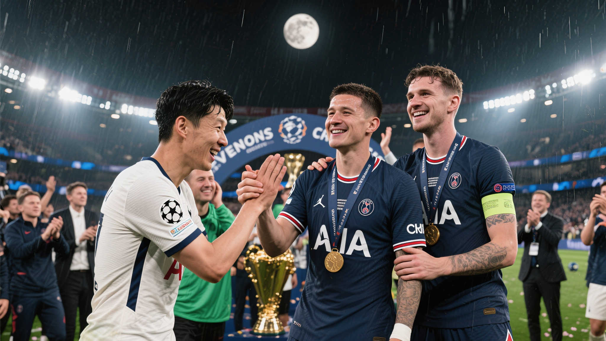 阿森西奥创欧洲球员世俱杯13年纪录:同届比赛染红+送点 其次,能够代表球队参加如此高水平、高知名度荣耀盛典