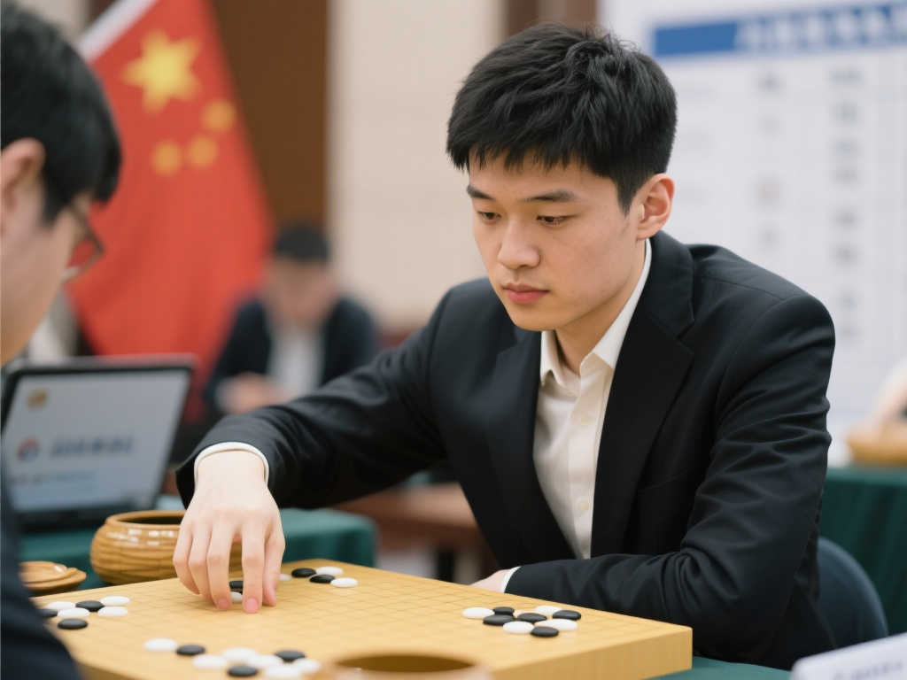 国家围棋队集训名单出炉：柯洁缺席，自LG杯风波后暂未参赛